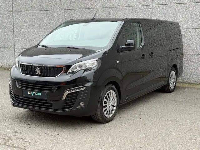 Peugeot Traveller *GPS*8PL*CAMERA* 1.5 HDI 120 PK