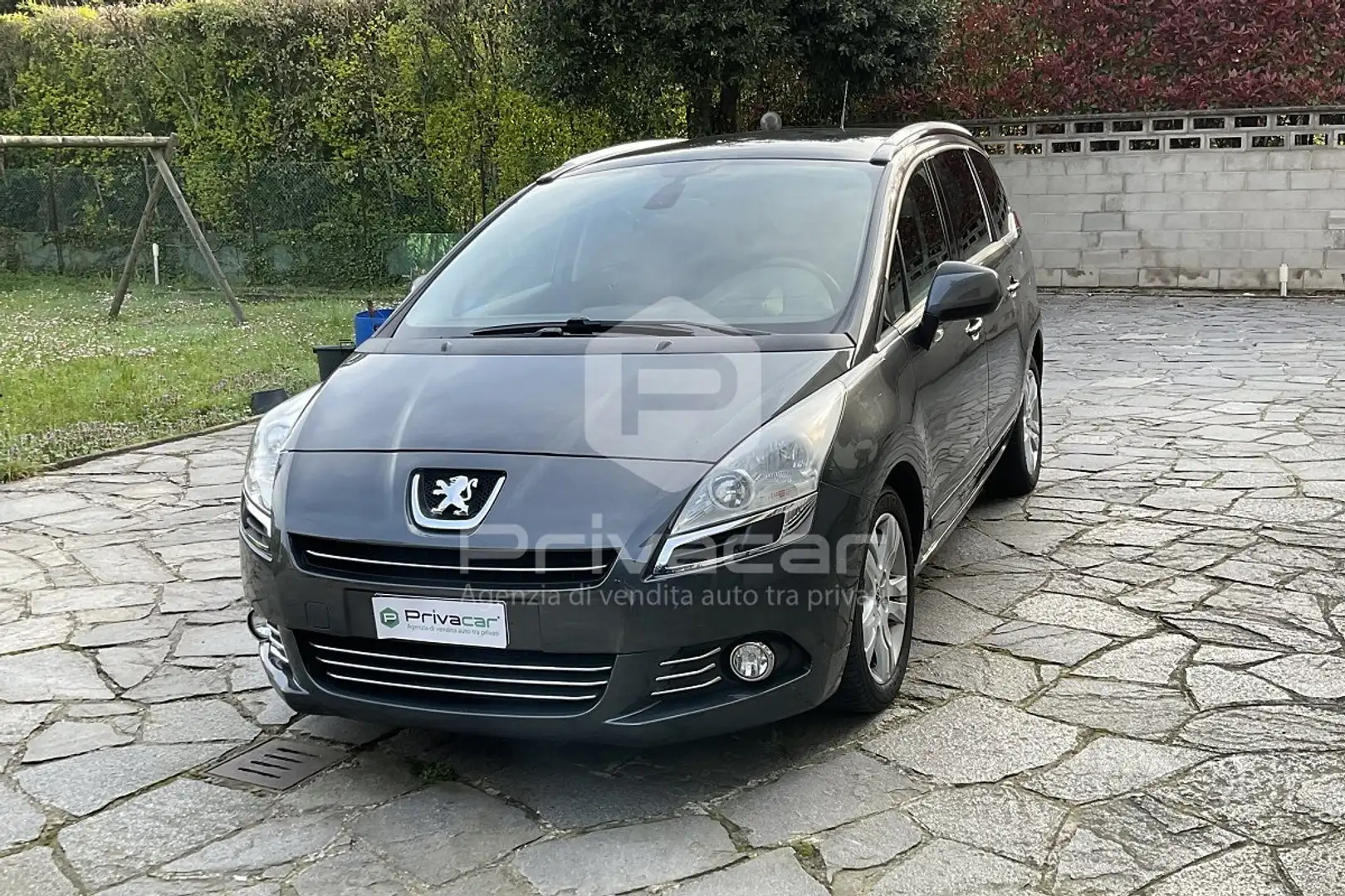 Peugeot 5008 5008 1.6 HDi 112CV Business Argento - 1