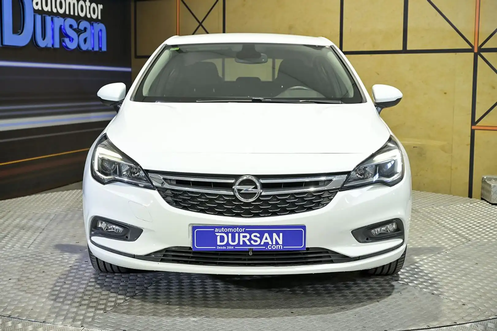 Opel Astra 1.6CDTi Business 110 Blanco - 2