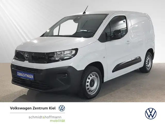 Opel Combo E Cargo Basis 1.5 TDI FREISPRECH+HHC+KLIMA Klima