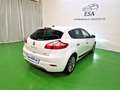 Renault Megane Megane III  1.5 dci Gt Line 110cv Weiß - thumbnail 11