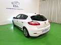 Renault Megane Megane III  1.5 dci Gt Line 110cv Weiß - thumbnail 9
