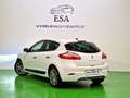 Renault Megane Megane III  1.5 dci Gt Line 110cv Weiß - thumbnail 4