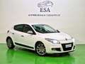 Renault Megane Megane III  1.5 dci Gt Line 110cv Weiß - thumbnail 1