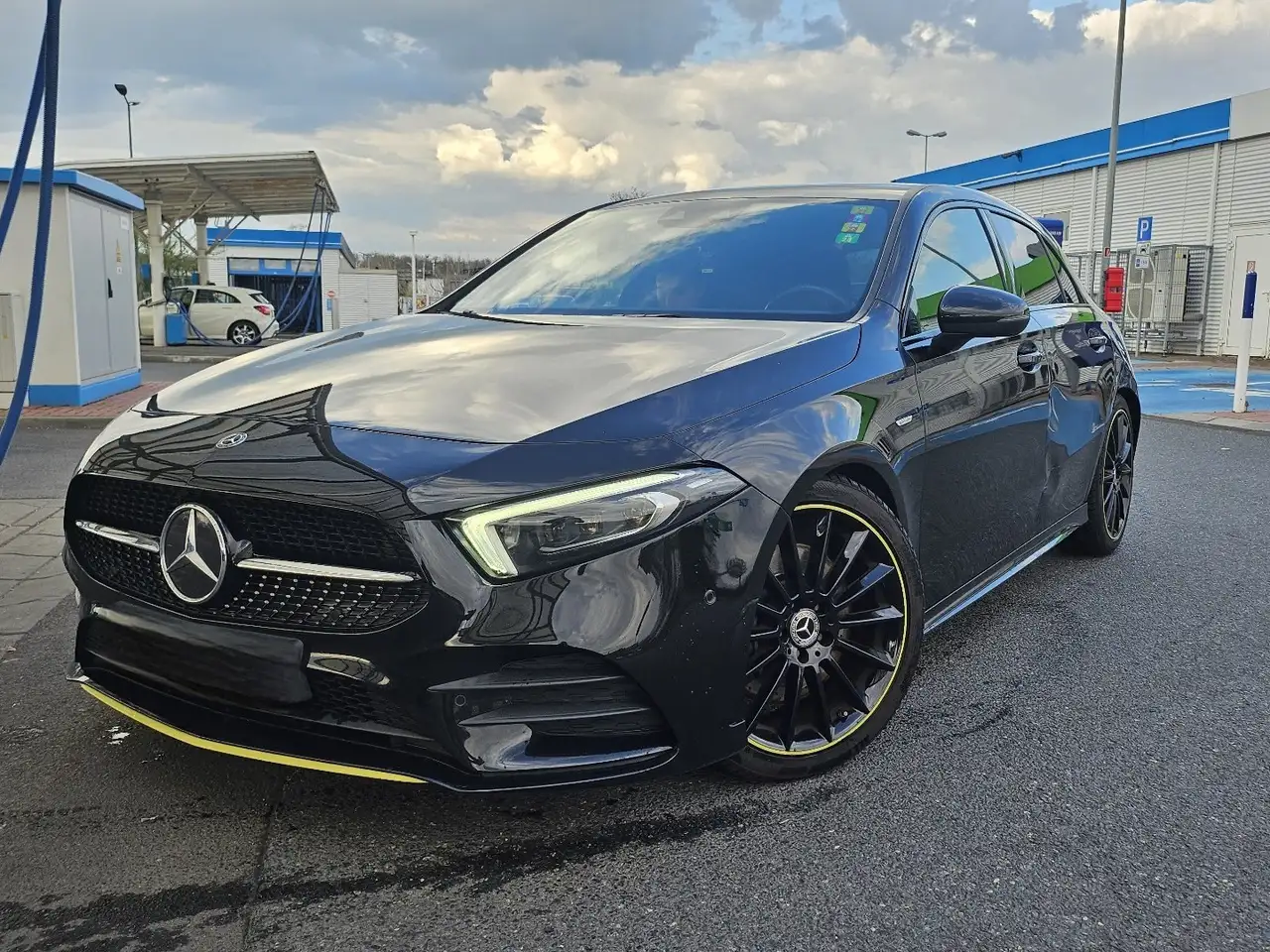 Mercedes-Benz A 250
