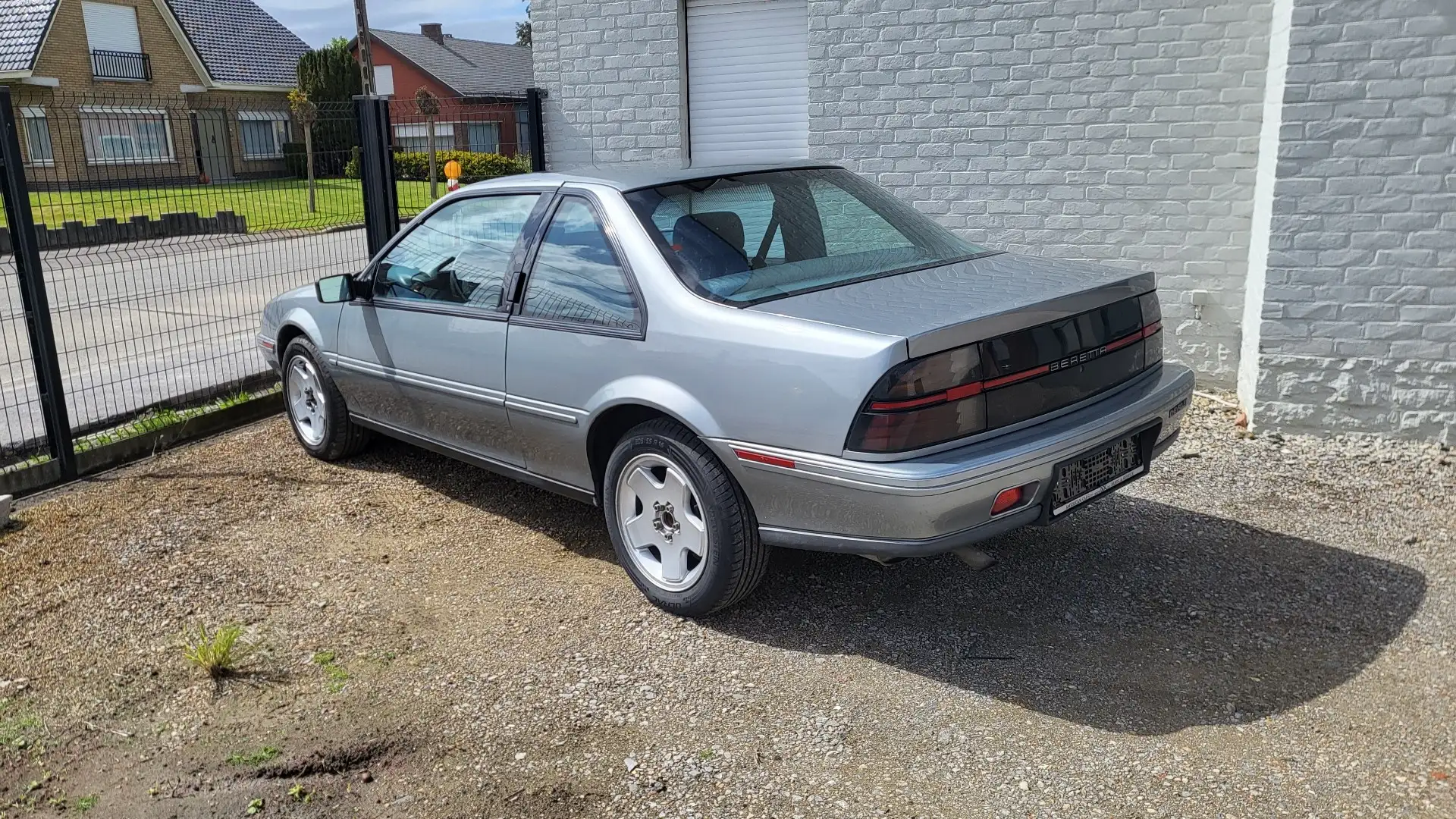 Chevrolet Beretta 2.2i Grau - 2