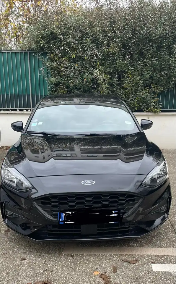 Ford Focus 1.0 EcoBoost 125 S