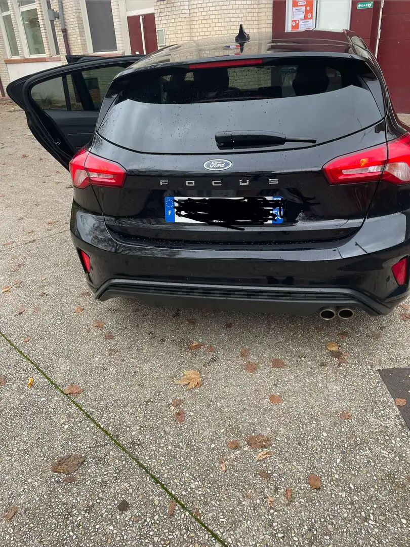 Ford Focus Focus 1.0 EcoBoost 125 S Noir - 2