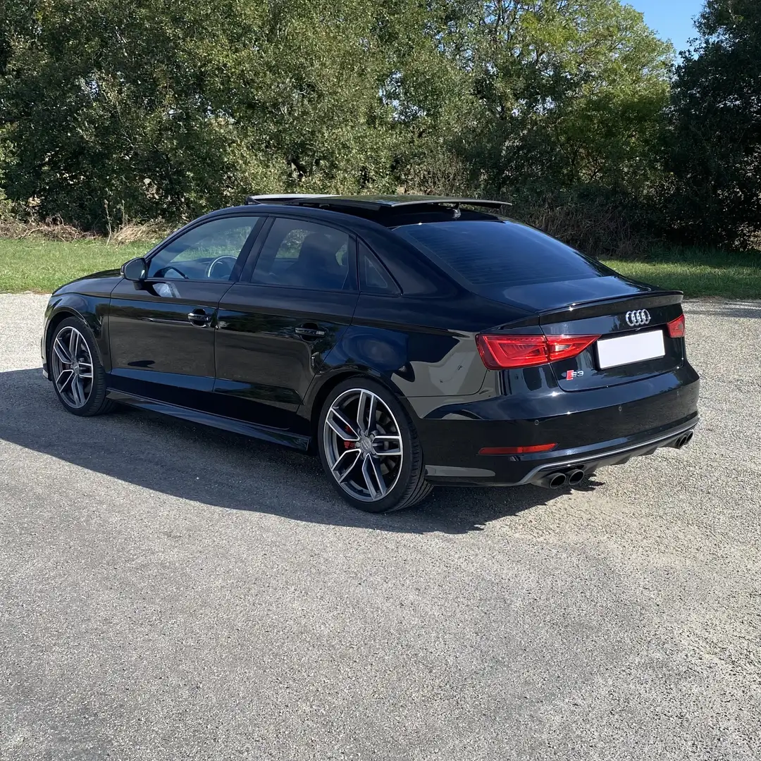 Audi S3 Berline 2.0 TFSI 300 Quattro S-Tronic 6 - 2