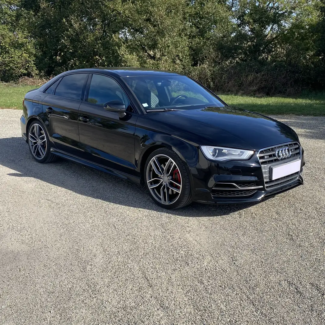 Audi S3 Berline 2.0 TFSI 300 Quattro S-Tronic 6 - 1