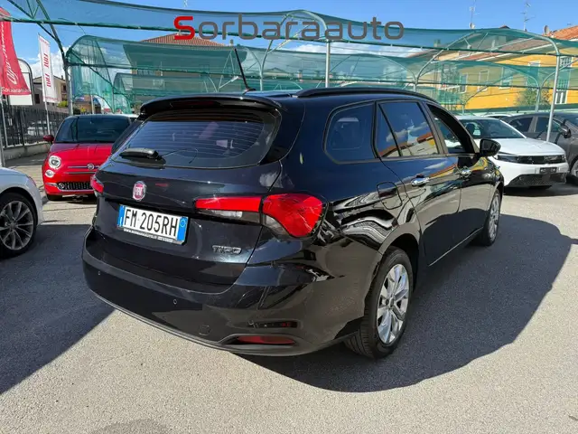 Fiat Tipo view 5