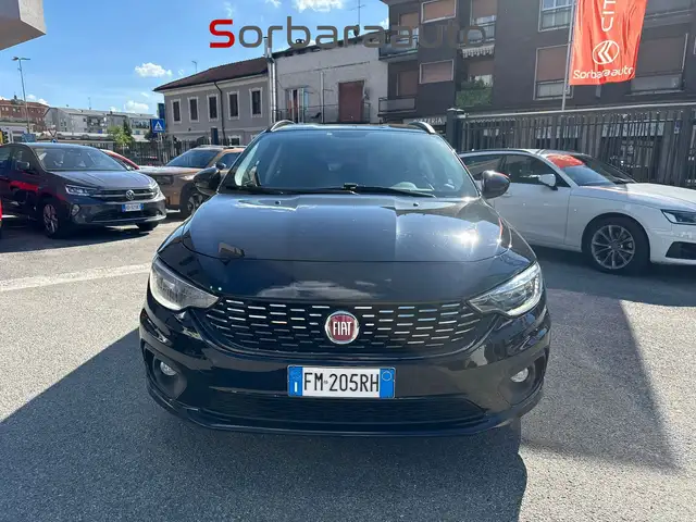 Fiat Tipo view 8