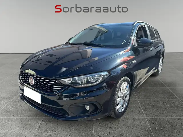 2017 Fiat Tipo in Black for sale