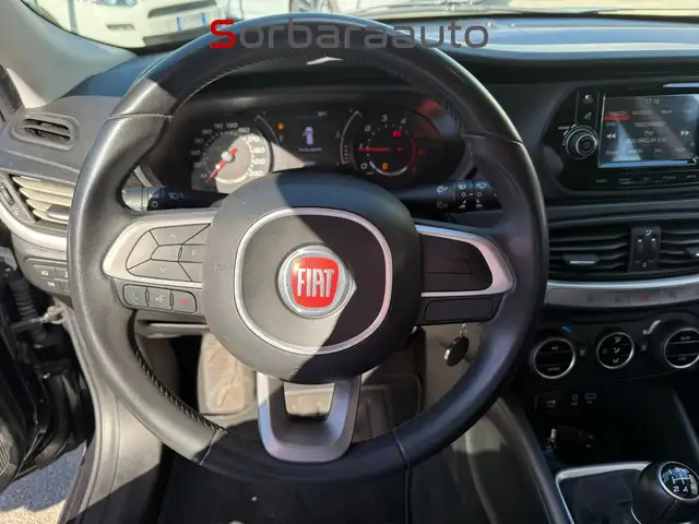 Fiat Tipo view 14