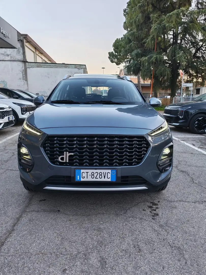 DR Automobiles DR 3.0 dr 3.0 1.5 Bi-Fuel GPL Blau - 2