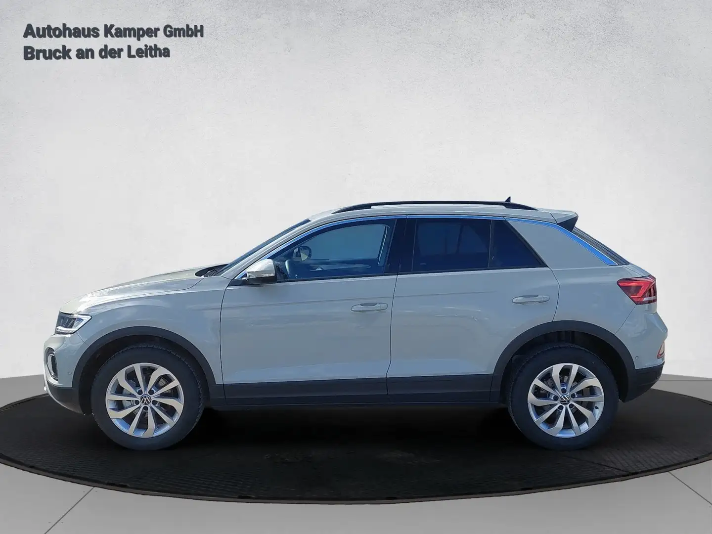 Volkswagen T-Roc Friends TSI Grau - 2