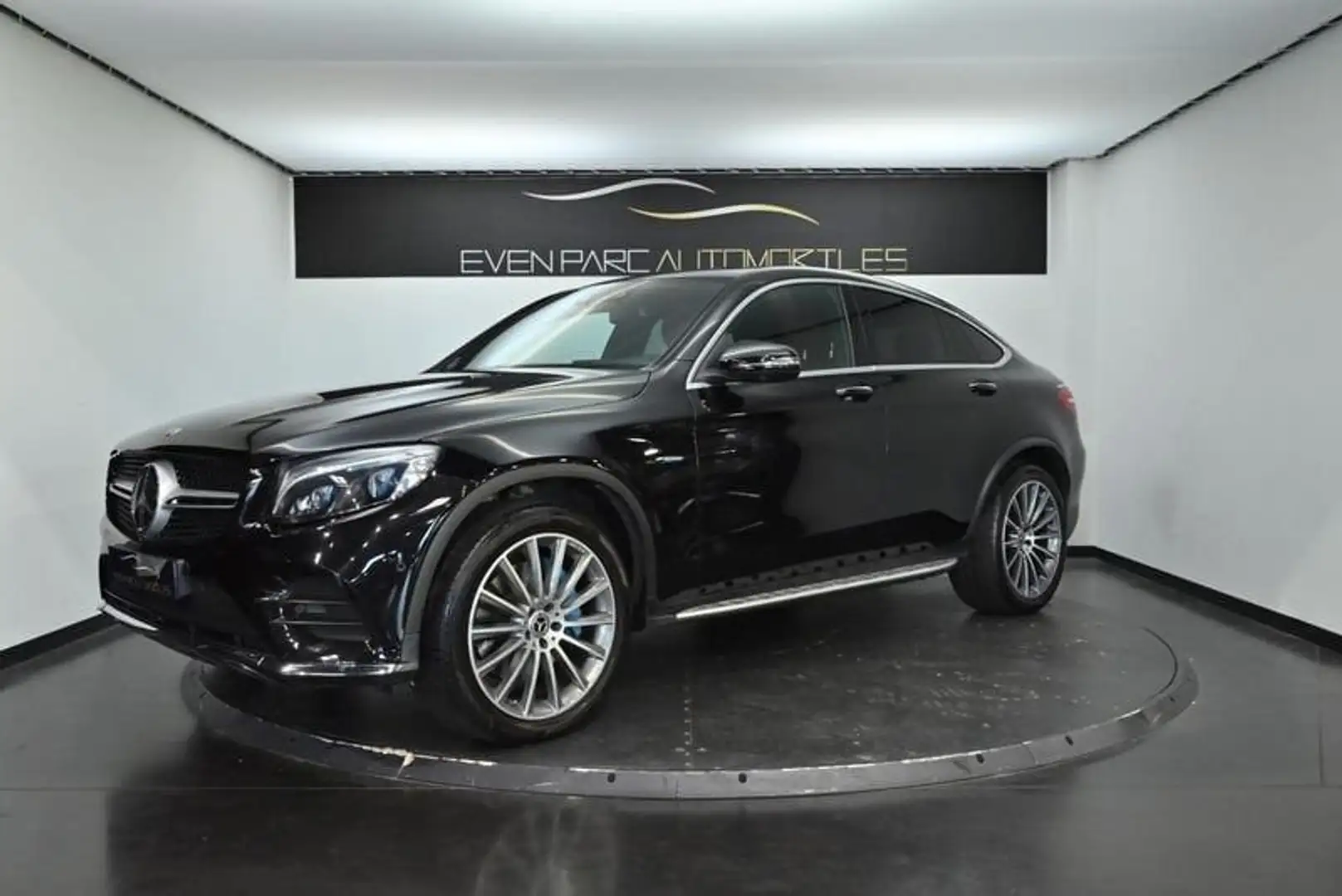 Mercedes-Benz GLC 350 350 e 7G-Tronic Plus 4Matic Fascination - 1