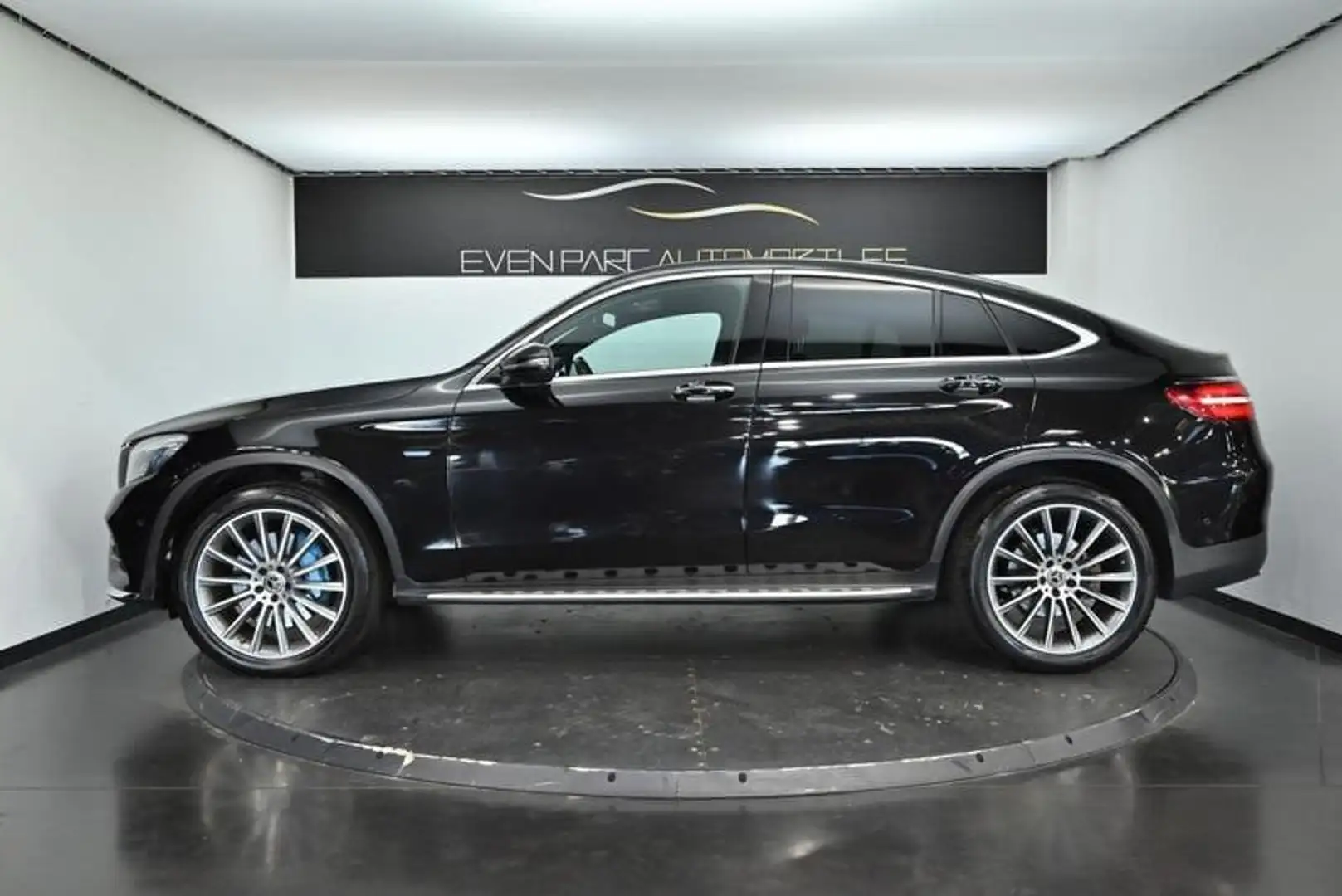Mercedes-Benz GLC 350 350 e 7G-Tronic Plus 4Matic Fascination - 2