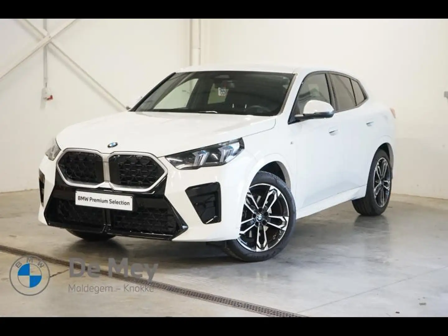 BMW X2 sDrive 20i Wit - 1