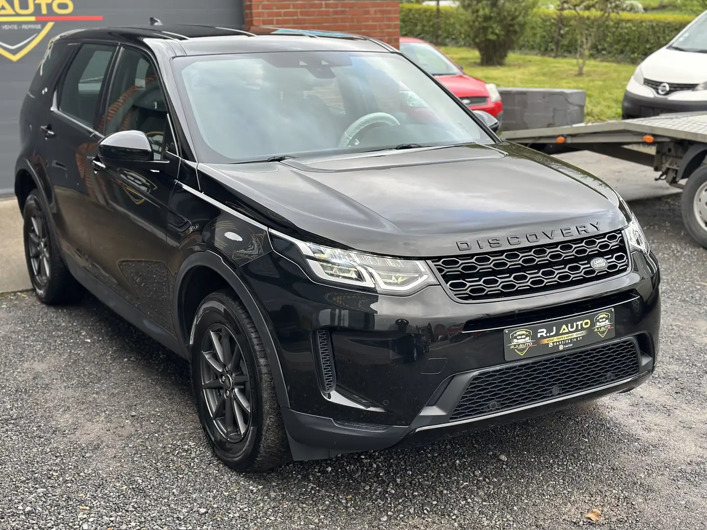 Land Rover Discovery Sport 2.0 TD4 MHEV 4WD R-Dynamic HSE - 1