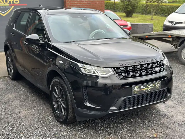 Land Rover Discovery Sport 2.0 TD4 MHEV 4WD R-Dynamic HSE