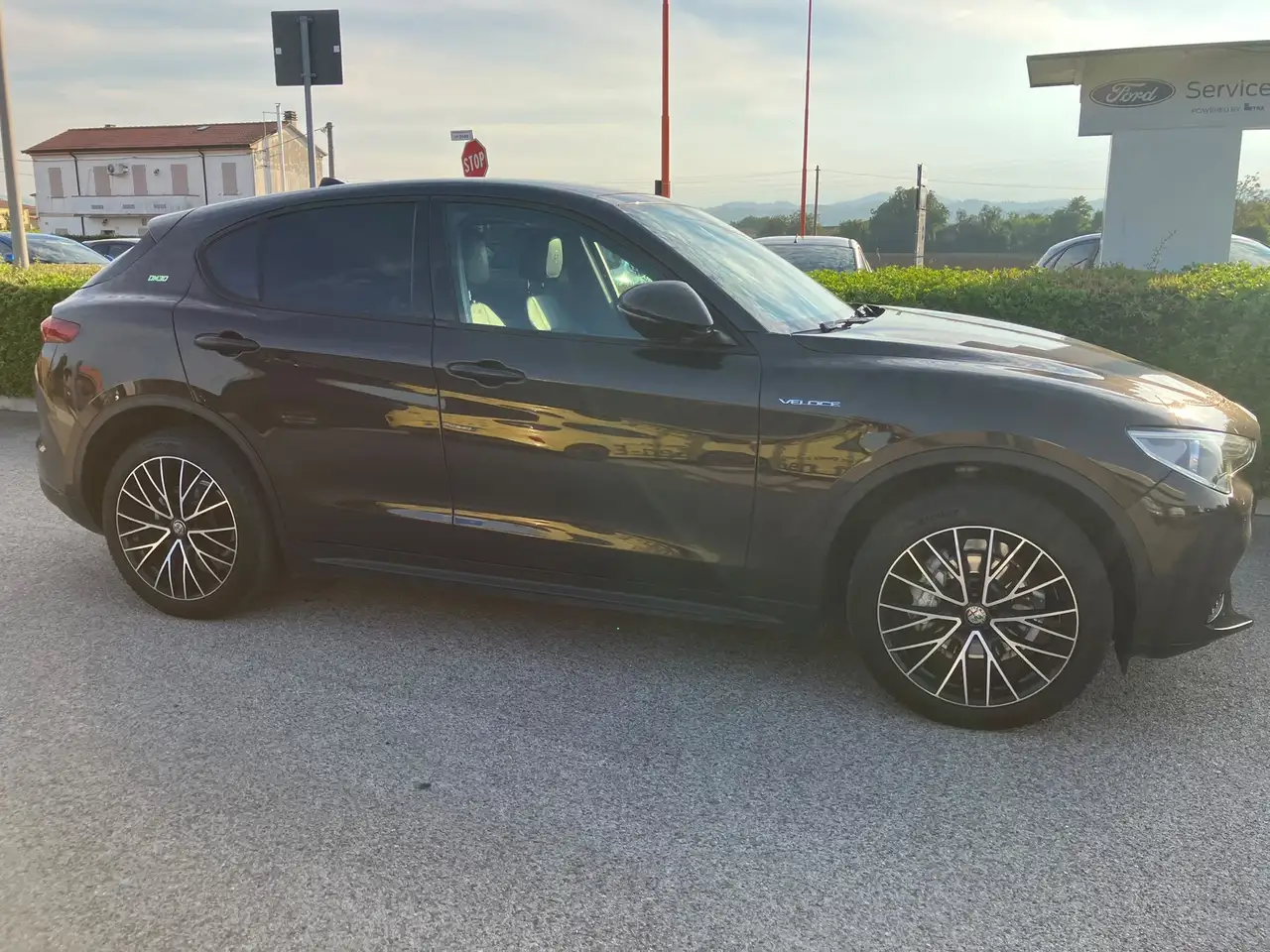 Alfa Romeo Stelvio