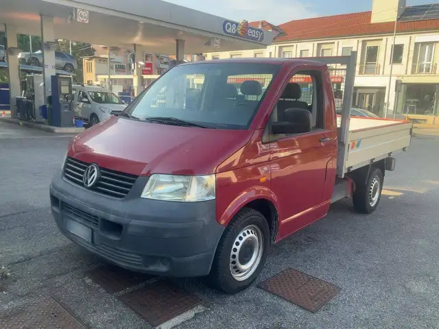 Volkswagen T5 cassone 1,9 TDI transporter 3 posti clima NO IVA IN ARRIVO