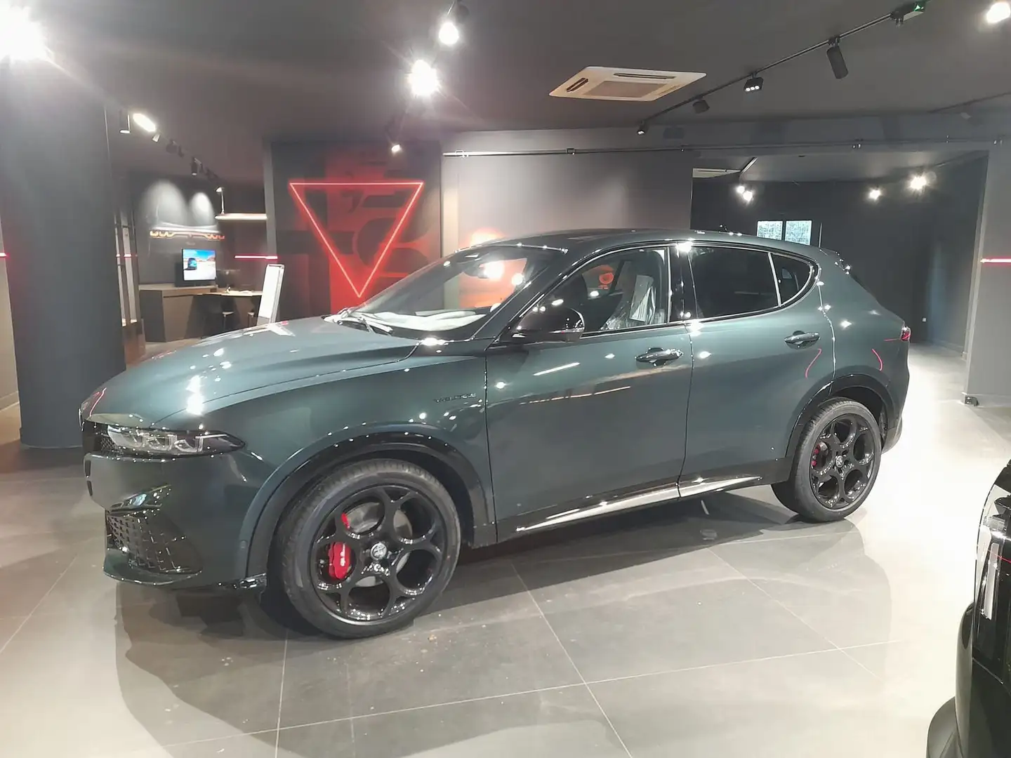 Alfa Romeo Tonale Tonale 1.5 175 CV MHEV TCT7 Veloce - 2