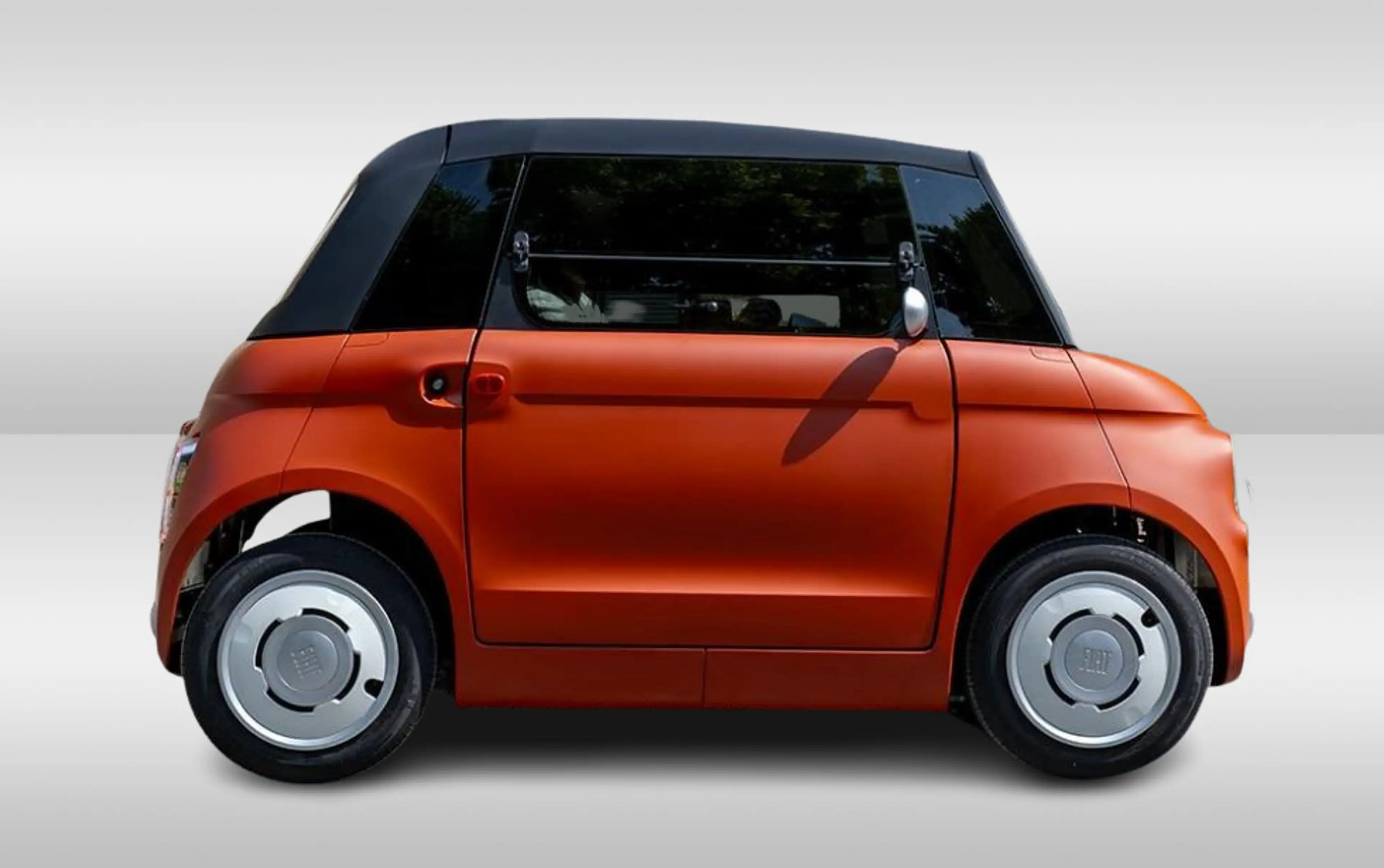 Fiat Topolino CORALLO NU TE BESTELLEN - GEEN RBW NODIG - PANORAM — photo 4
