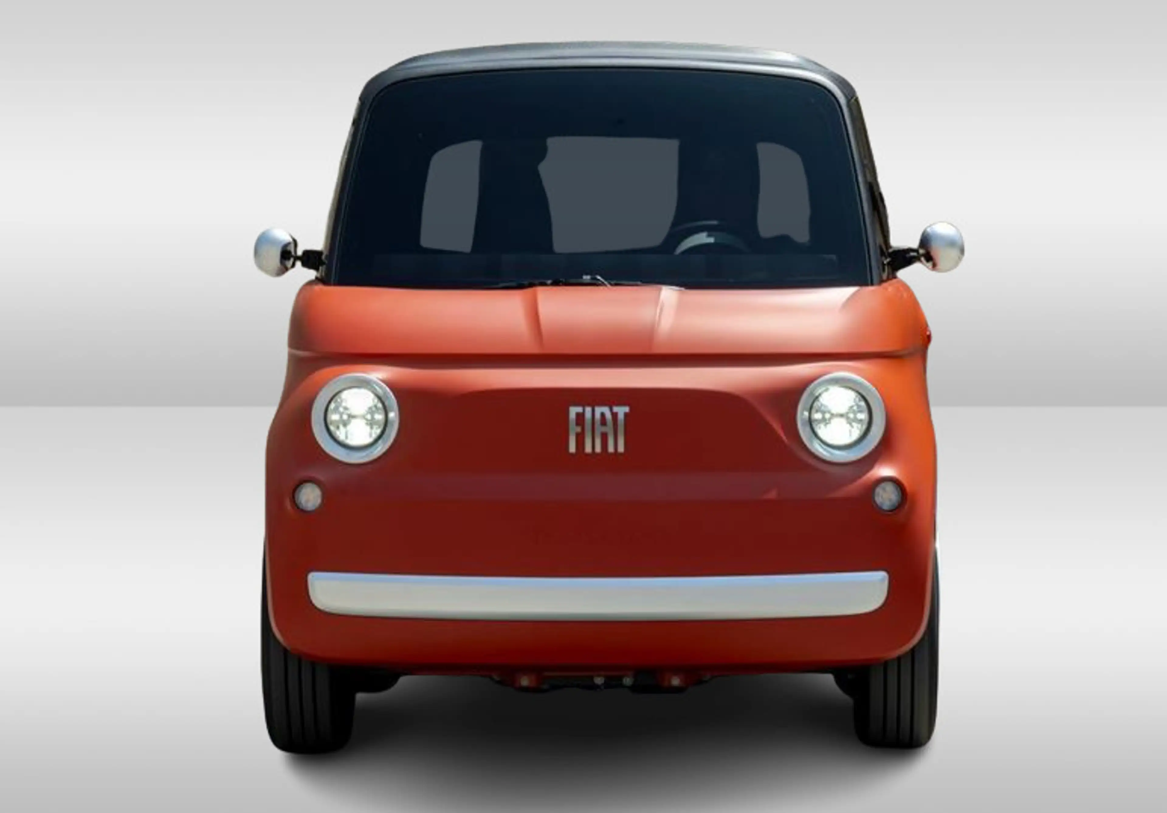 Fiat Topolino CORALLO NU TE BESTELLEN - GEEN RBW NODIG - PANORAM — photo 2