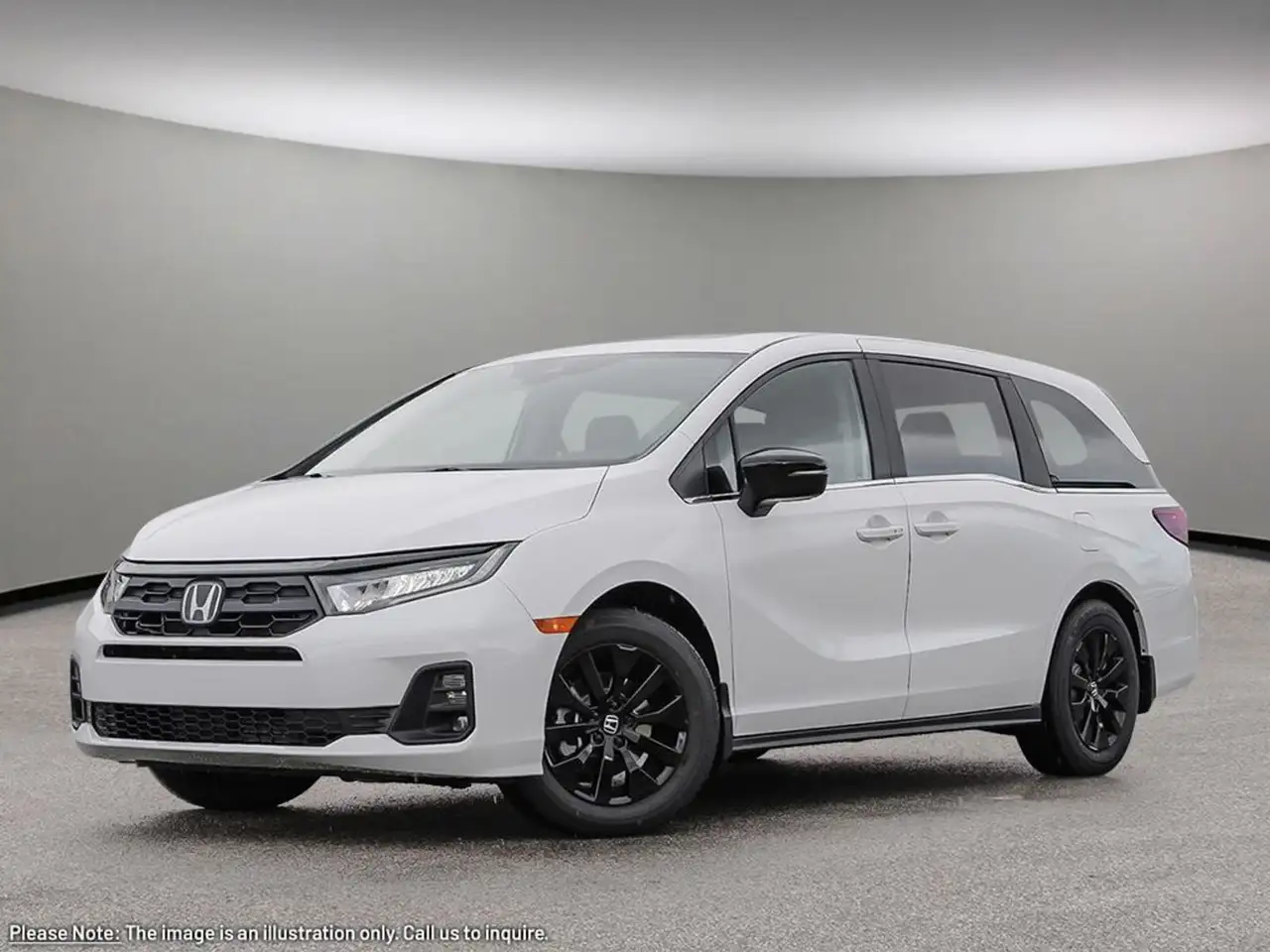 2026 Honda Odyssey
