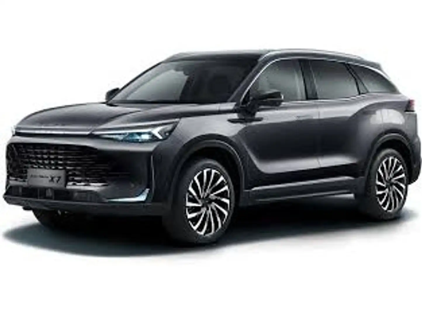 BAIC X75 1.5 TURBO AUTO FULL OPTION Gris - 1