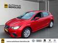 SEAT Ibiza 1.0 TSI Style *NAV*PDC*SHZ* Rouge - thumbnail 2