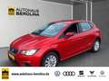 SEAT Ibiza 1.0 TSI Style *NAV*PDC*SHZ* Rouge - thumbnail 1