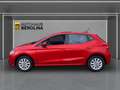SEAT Ibiza 1.0 TSI Style *NAV*PDC*SHZ* Rouge - thumbnail 4