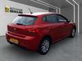 SEAT Ibiza 1.0 TSI Style *NAV*PDC*SHZ* Rouge - thumbnail 3