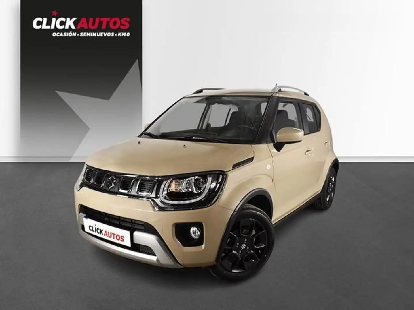 Suzuki Ignis 1.2 83CV GLE Hybrid Beige - 1