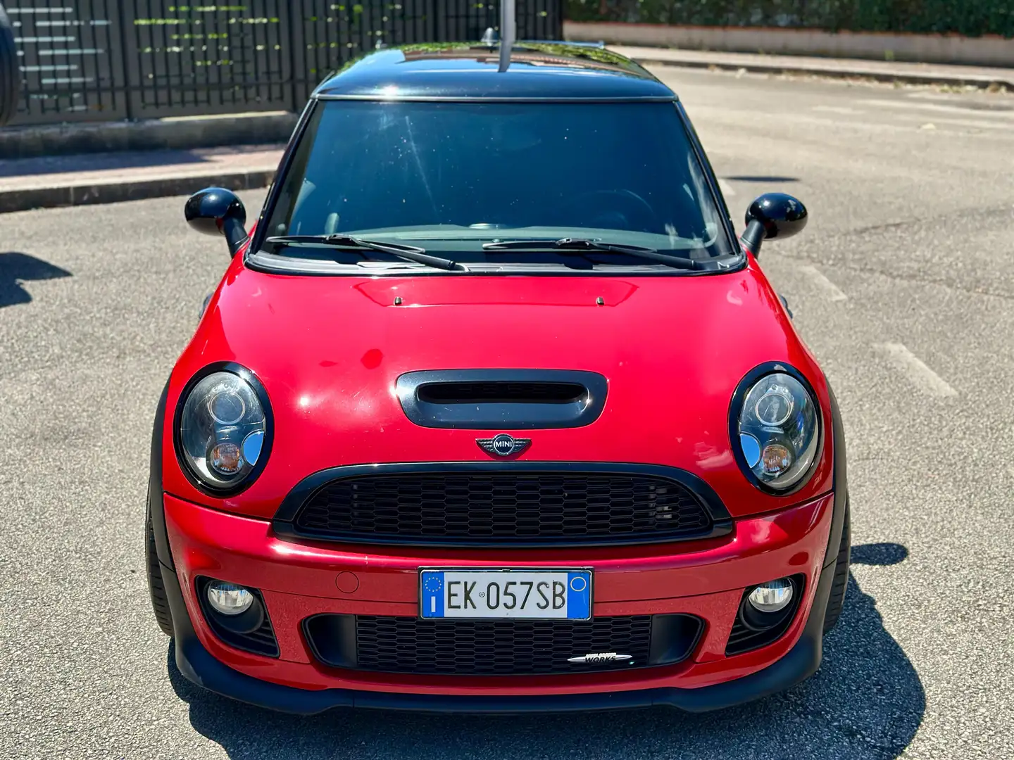 MINI John Cooper Works R56 1.6 211CV STAGE 1 PLUS EA RACING PRONTACONSEGN Rojo - 2