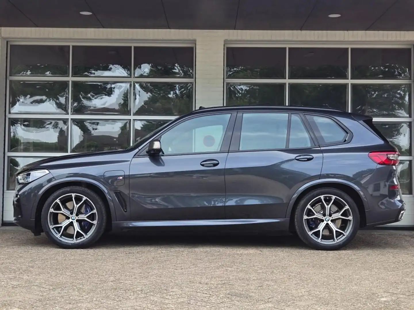 BMW X5 XDRIVE45E M SPORT | DRIVING PROFF. | PANORAMA | 36 Grijs - 2