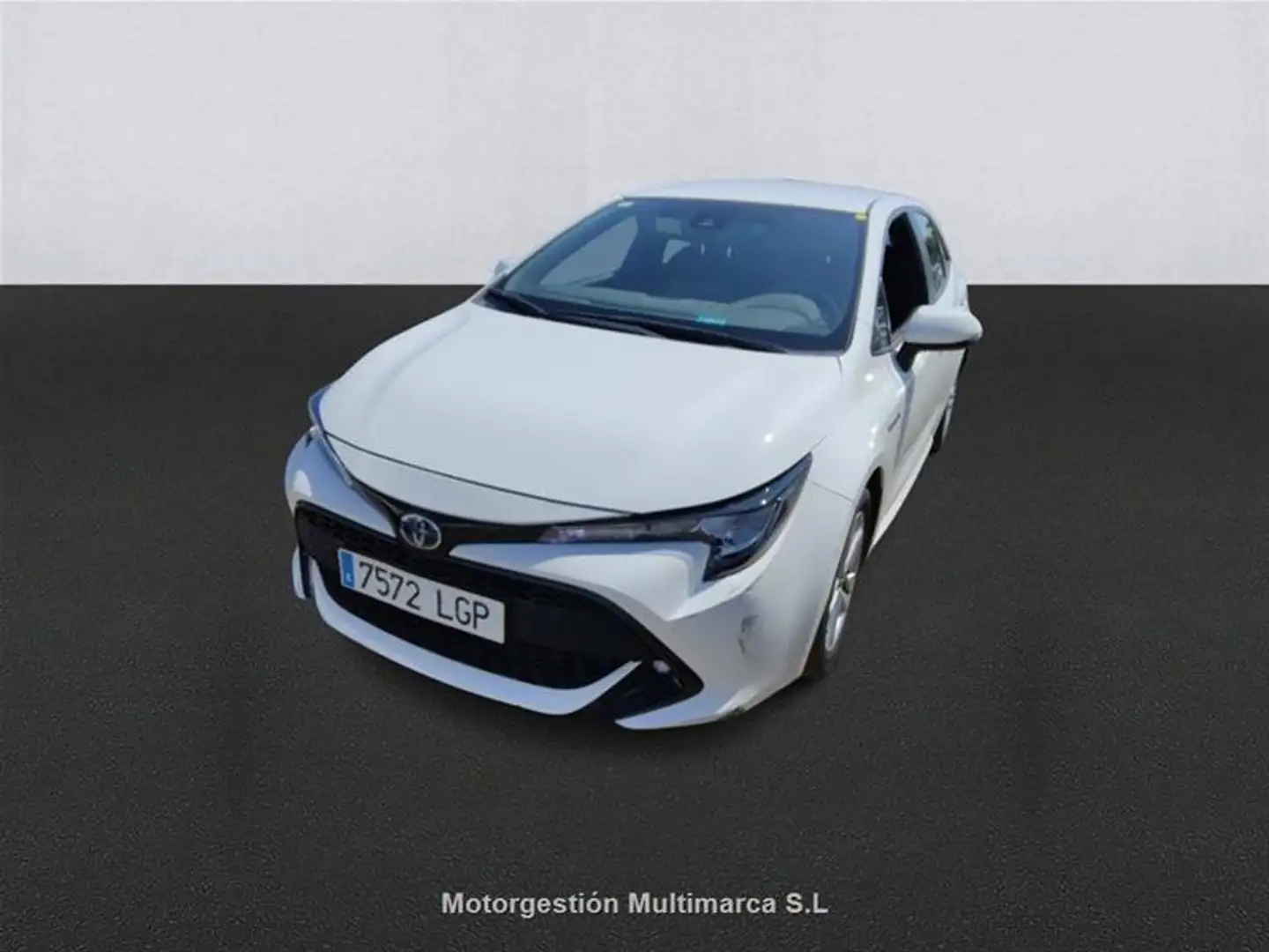 Toyota Corolla 1.8 125H ACTIVE E-CVT - 2