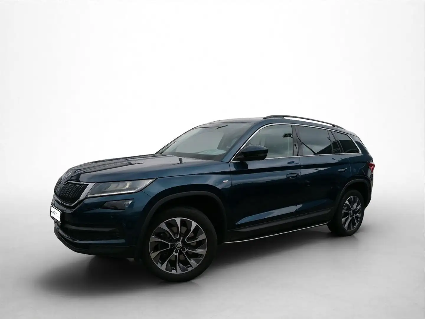 Skoda Kodiaq 2.0 TSI DSG 4X4 190 PS Drive 125  Pano,Navi, LED, Blau - 2