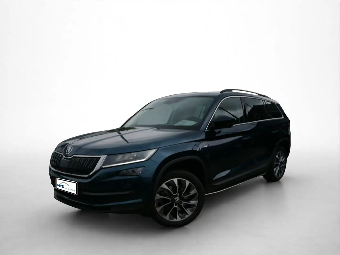 Skoda Kodiaq 2.0 TSI DSG 4X4 190 PS Drive 125  Pano,Navi, LED, Blau - 1