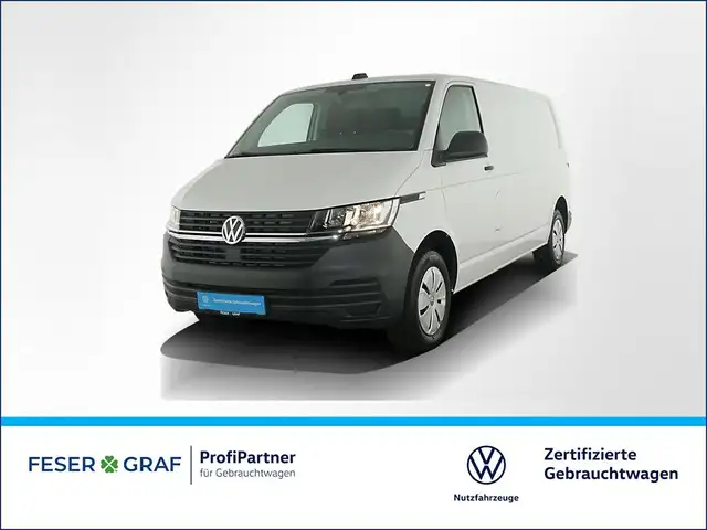 Volkswagen T6 Transporter 6.1 Kasten 2.0 TDI LR PDC Tempomat Klimaanlage