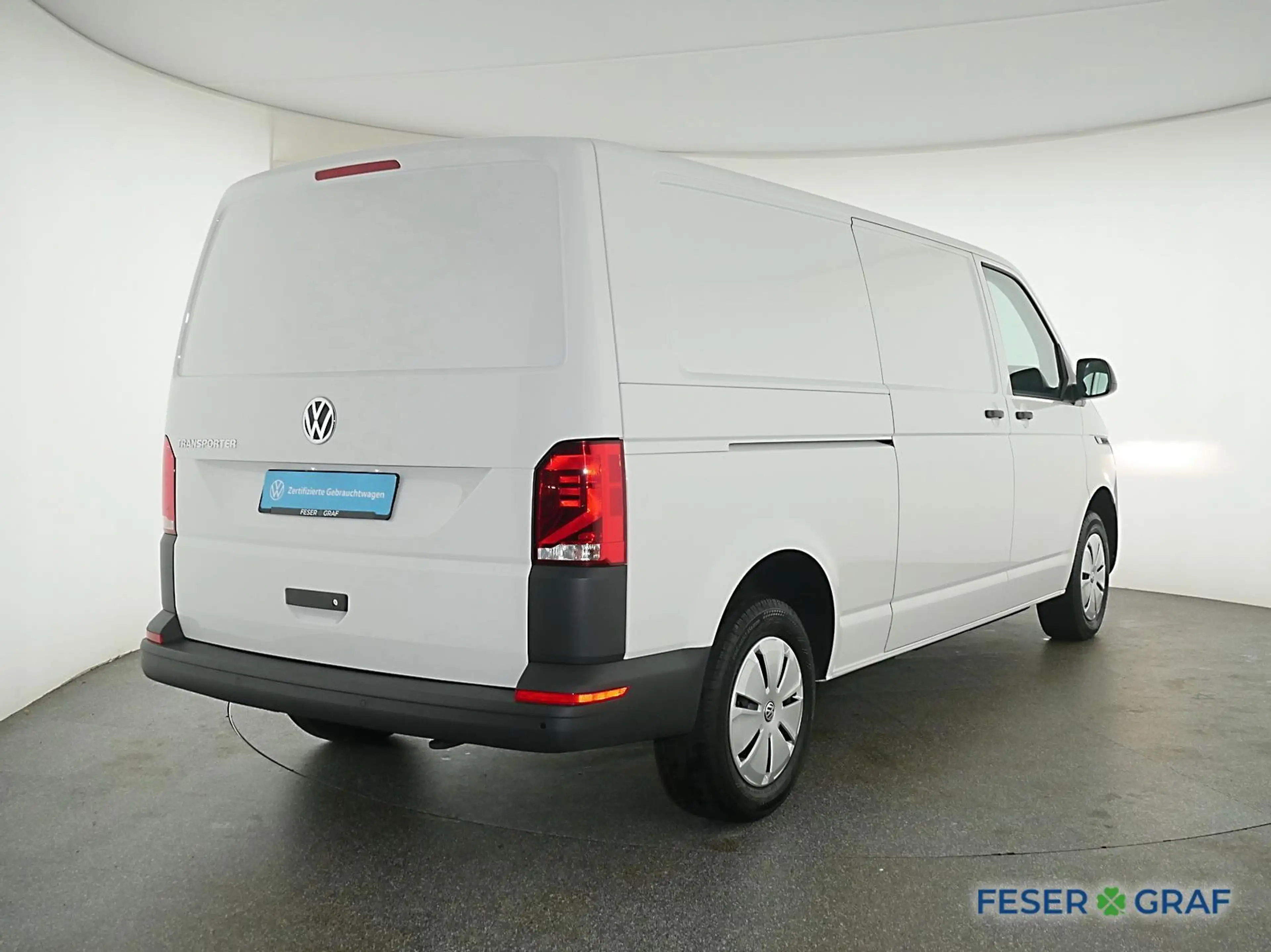 Volkswagen T6.1 Transporter 6.1 Kasten 2.0 TDI LR PDC Tempomat Klimaanlage — photo 4