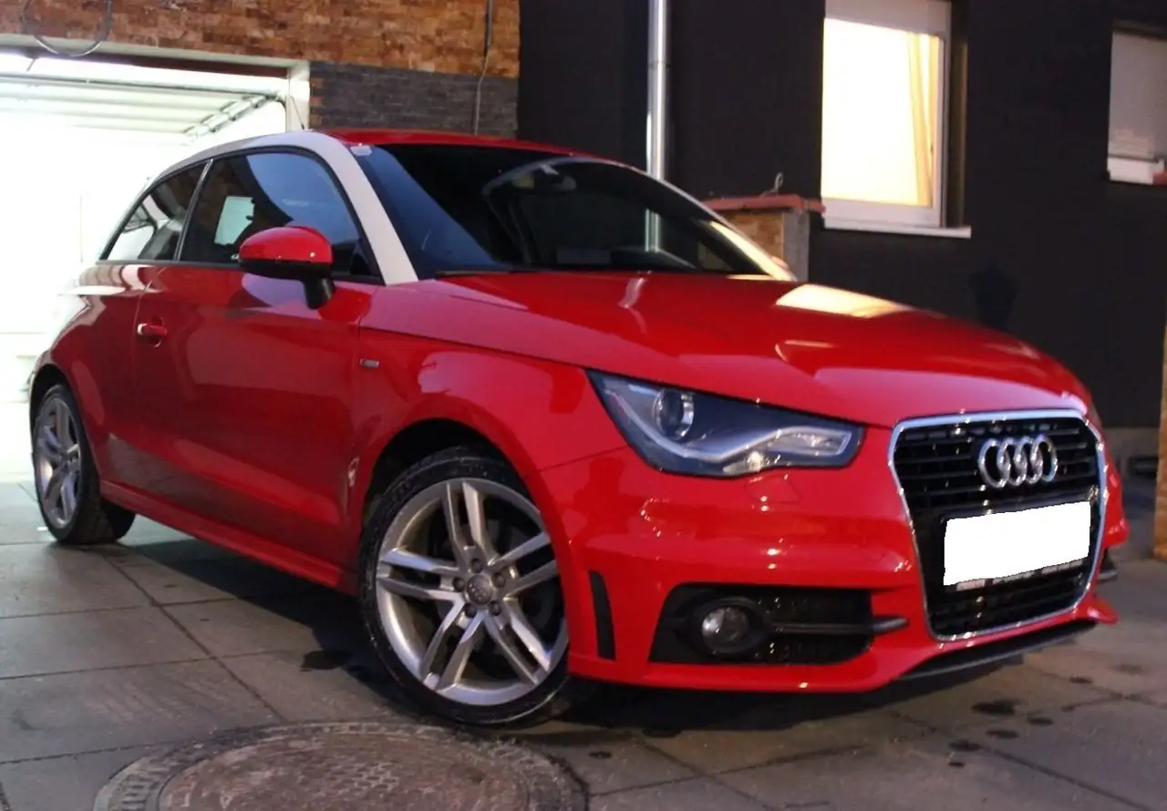 Audi A1