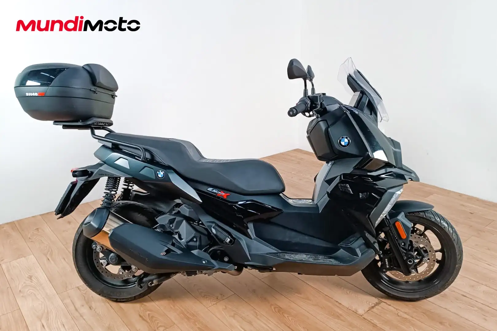 BMW C 400 X - 1
