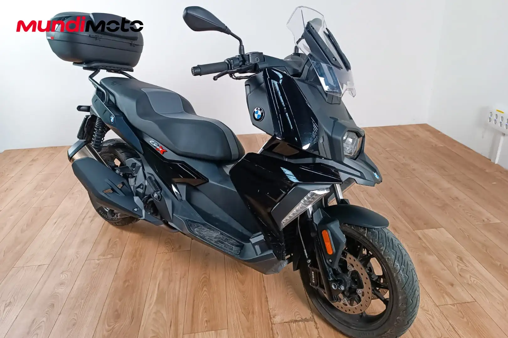 BMW C 400 X - 2