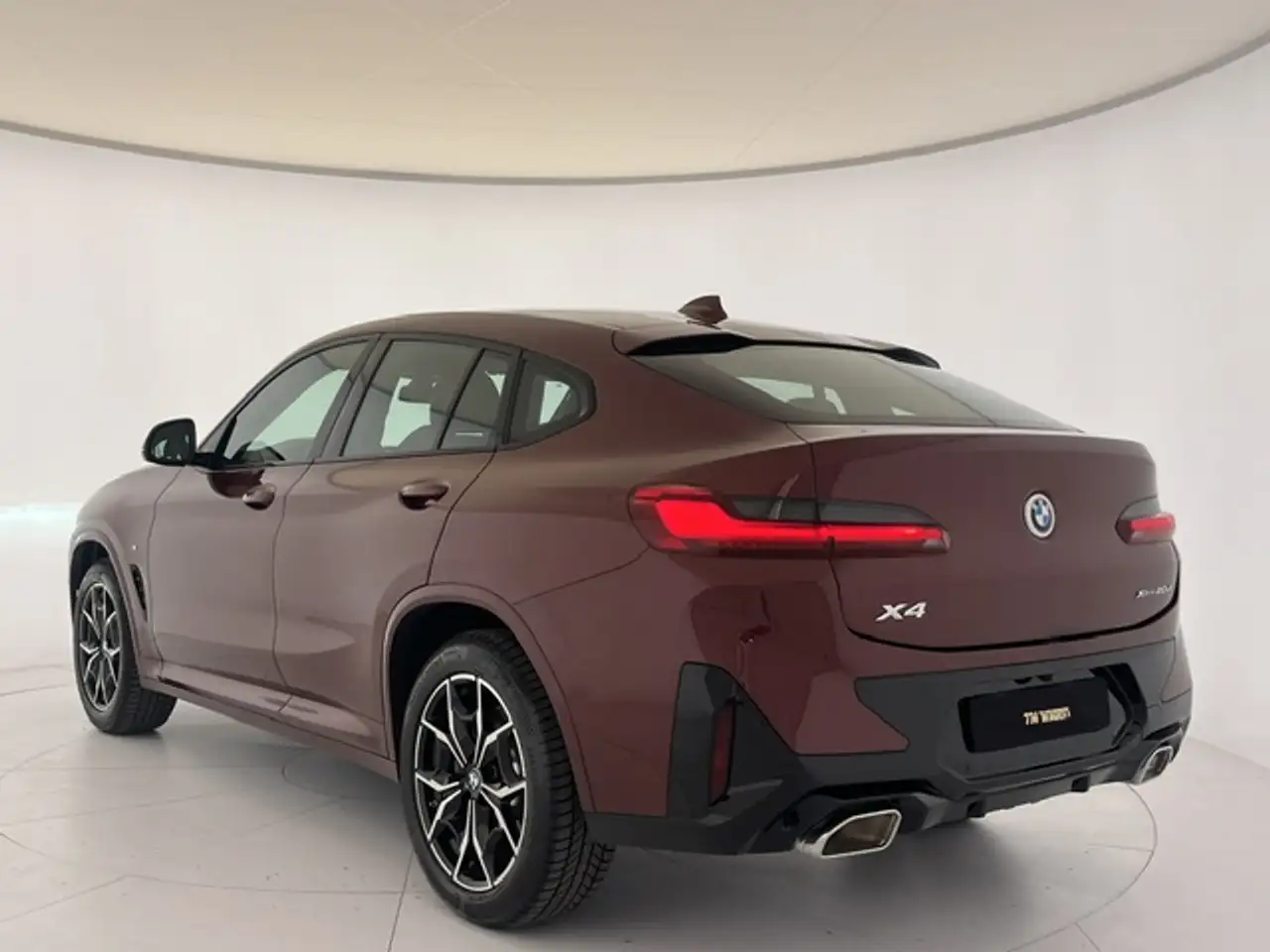 2023 BMW X4 xdrive20d mhev 48V Msport auto - KM0, photograph 8