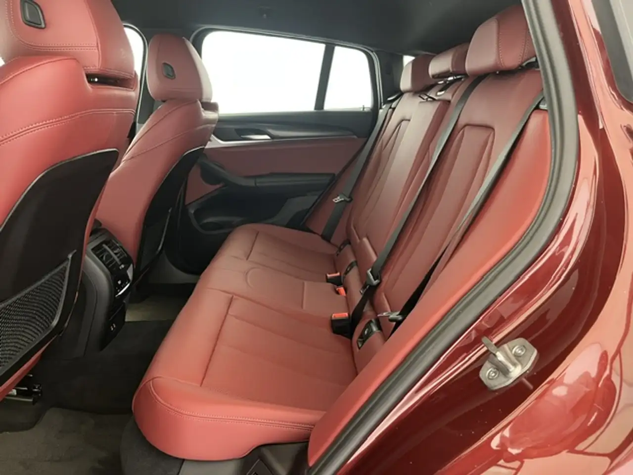 2023 BMW X4 xdrive20d mhev 48V Msport auto - KM0, photograph 11