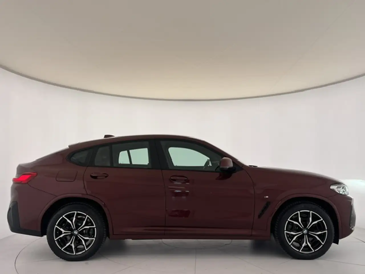 2023 BMW X4 xdrive20d mhev 48V Msport auto - KM0, photograph 5
